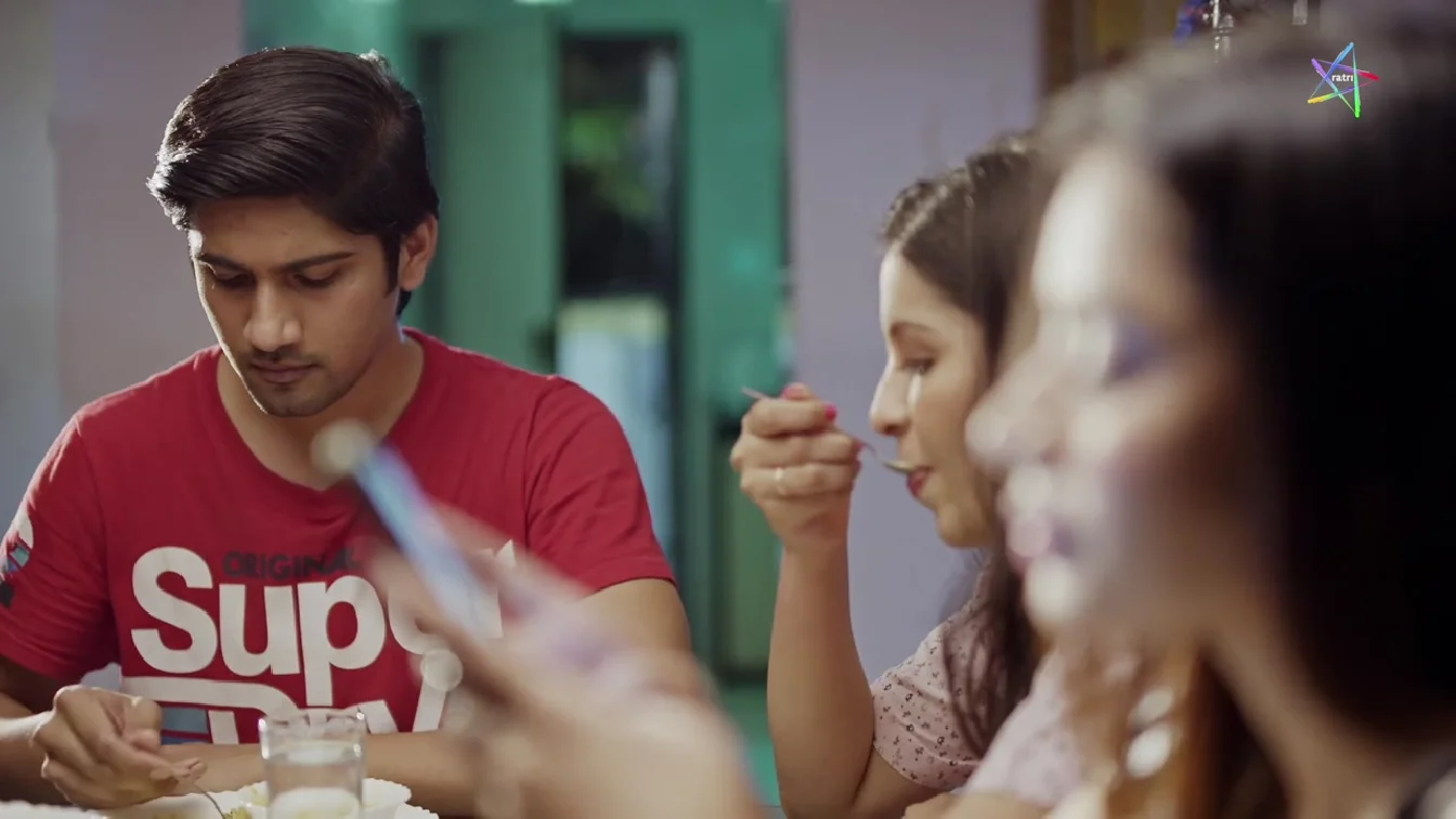 I Spoiled Myself S01 E01-02 Ratri